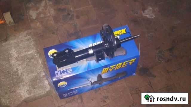 Стойка Kia Optima и стойки передние Kia Cerato Козельск - изображение 1