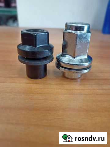 Гайка колесная Саранск - изображение 1