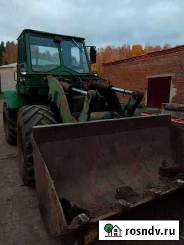 Фронтальный погрузчик Нефтекамск - изображение 1