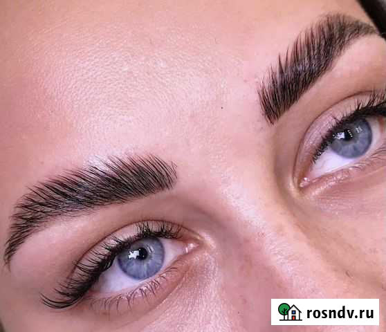 Оформление бровей Южно-Сахалинск - изображение 1