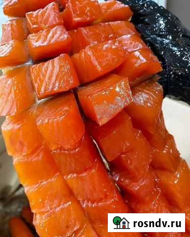 Юкола из Лосося Самара - изображение 1