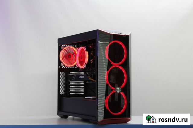 Компьютер Ryzen 2600 Симферополь - изображение 1