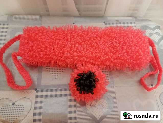 Мочалка ручной работы Тольятти - изображение 1