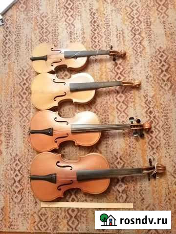 Скрипки Магнитогорск - изображение 1