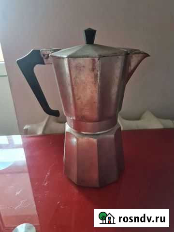 Гейзерная кофеварка Великий Новгород - изображение 1