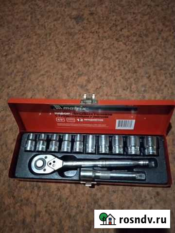 Набор головок Шарья - изображение 1