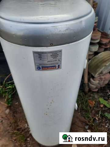 Бойлер водонагреватель 80 л Сафоново - изображение 1