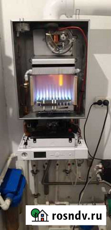 Ремонт газовых котлов Набережные Челны - изображение 1