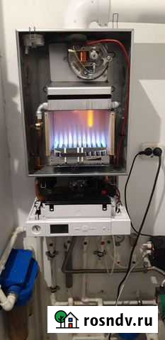 Ремонт газовых котлов Набережные Челны - изображение 1