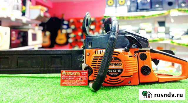 Бензопила Promo Ленинск-Кузнецкий - изображение 1