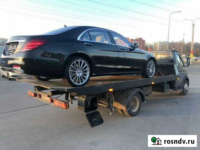 Эвакуатор Королев - изображение 1