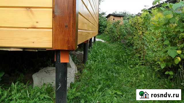 Винтовые сваи Струнино - изображение 1