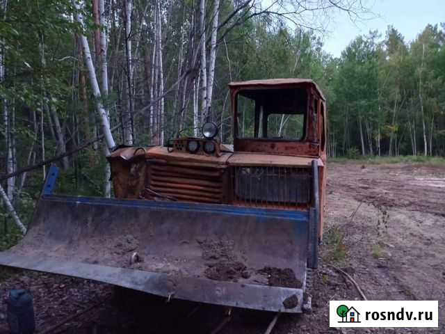 Трактор тдт 55 Бохан - изображение 1