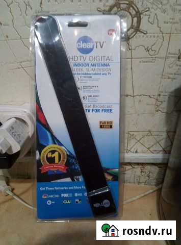 Антенна новая ловит 20 бесплатных каналов на дачи Петропавловск-Камчатский - изображение 1