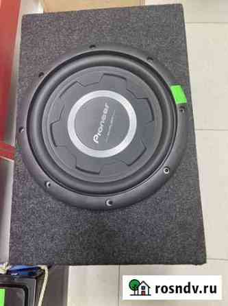 Сабвуфер pioneer 12шка Избербаш