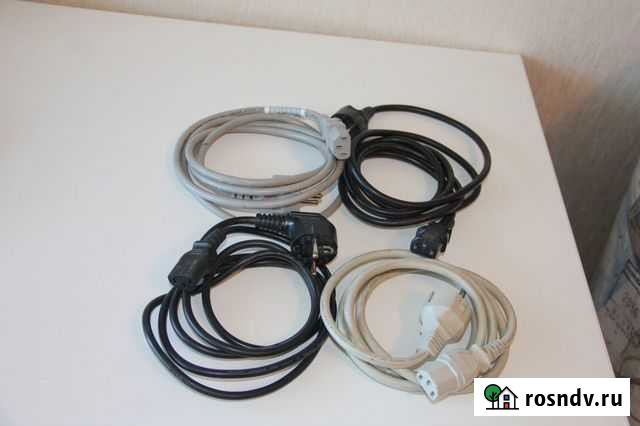 Кабель питания для компьютера Екатеринбург - изображение 1