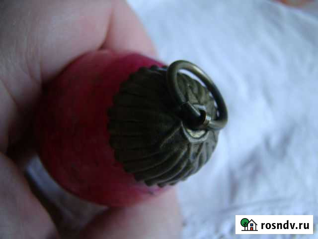 Антик. елочная игрушка или пасхальное яйцо 19 век Елатьма - изображение 1