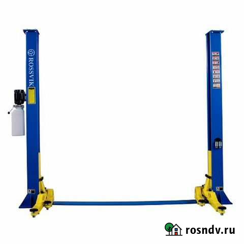 Подъемник автомобильный двухстоечный Набережные Челны - изображение 1