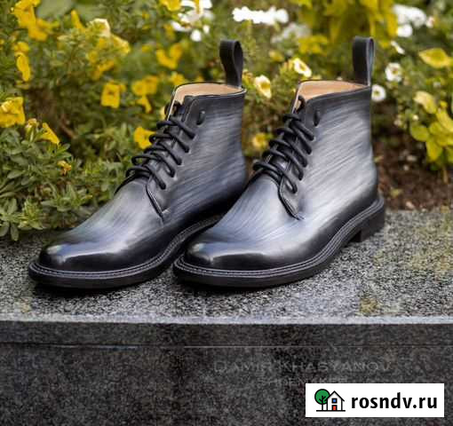 Пошив обуви на заказ Пермь - изображение 1