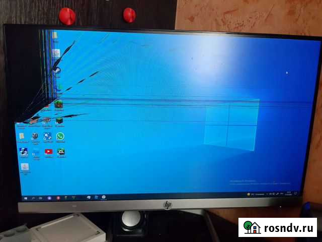 Монитор hp Барнаул - изображение 1