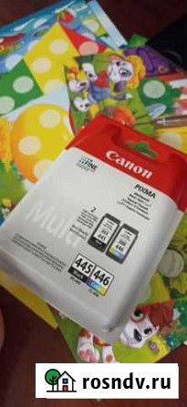 Картридж Canon Калуга - изображение 1