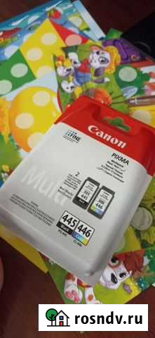 Картридж Canon Калуга - изображение 1