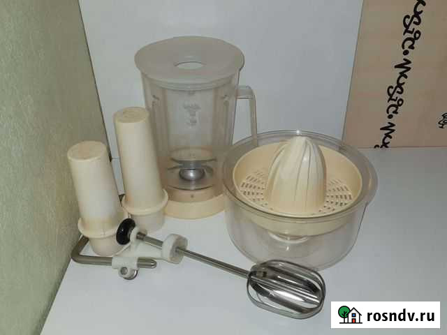 Насадки для кухонного комбайна Белка Нефтекамск - изображение 1