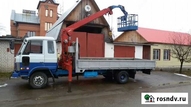 Манипулятор Иваново - изображение 1