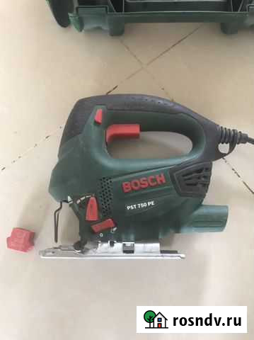 Лобзик bosh pst 750 pe бу Старая - изображение 1