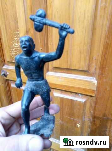 Фигурка пластмассовая австралопитека Слободской - изображение 1