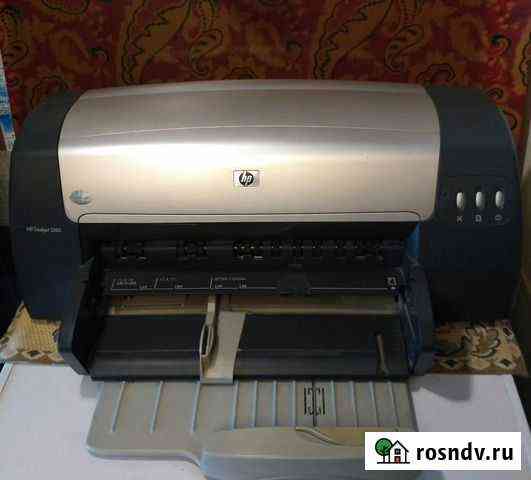 Принтер струйный формата А3 HP Deskjet 1280 Белово