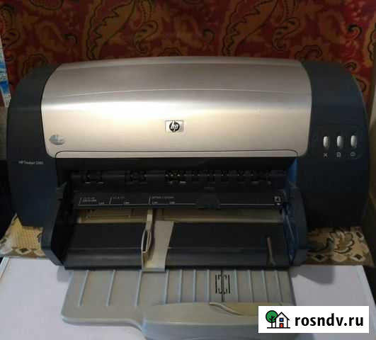 Принтер струйный формата А3 HP Deskjet 1280 Белово - изображение 1