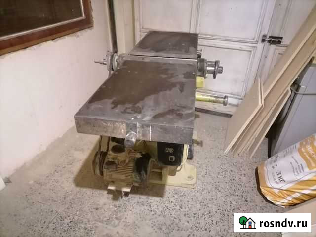 Станок строгальный Оренбург - изображение 1