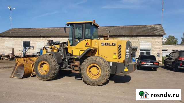 Услуги фронтального погрузчика Брянск - изображение 1