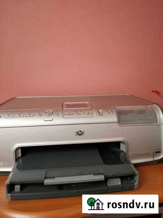 Принтер струнный цветной hp Чита - изображение 1