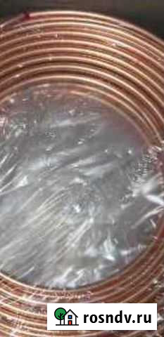 Труба медная 3/4 Казань - изображение 1