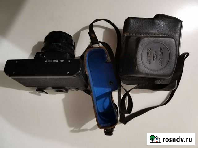 Фотоаппарат зенит zenit Домодедово - изображение 1