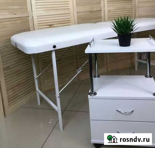 Кушетка для наращивания ресниц Екатеринбург - изображение 1