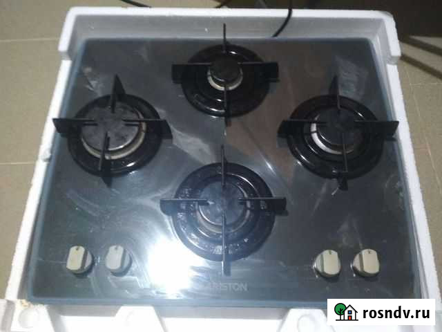 Газовая варочная панель бу Казань - изображение 1