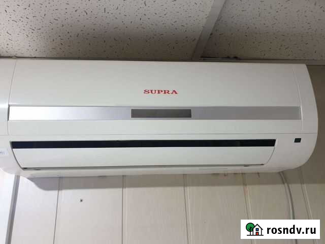 Сплит-система Октябрьский - изображение 1