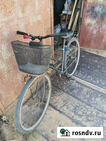 Велосипеды бу взрослый СССР Нариманов - изображение 1