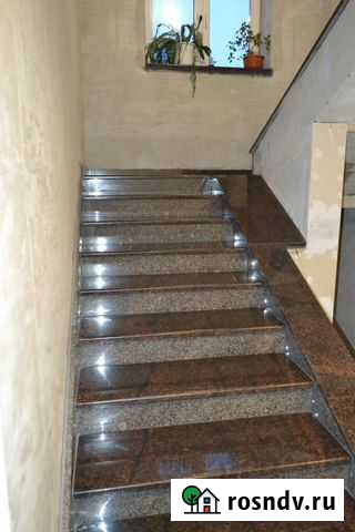 Изготовление ступеней из натурального камня Тверь - изображение 1