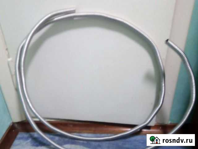 Труба нержавеющая, гофрированая Калининск - изображение 1