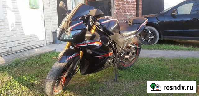 Мотоцикл Zf250-1 Судогда - изображение 1