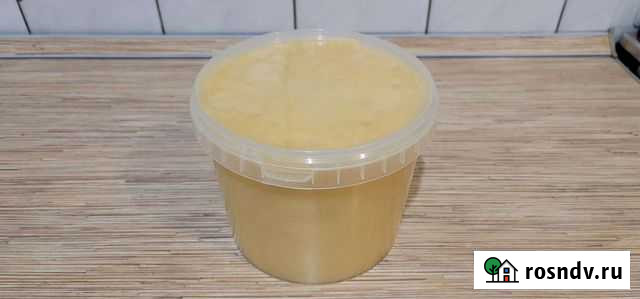 Реализуется мёд Разнотравье, с личной пасеки Надым - изображение 1