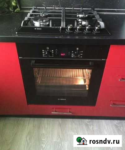 Духовой шкаф bosch hba23b263e Чита - изображение 1