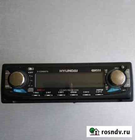Автомагнитола Hyndai Мурманск