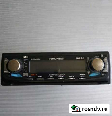 Автомагнитола Hyndai Мурманск - изображение 1