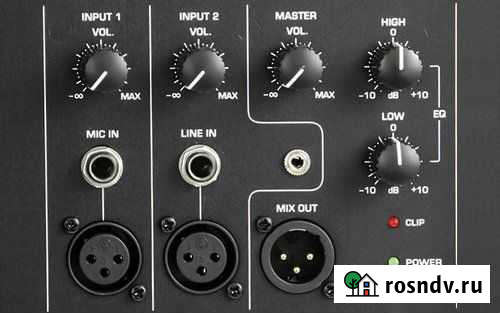 Напольная акустическая система Invotone EVO 15WBA Калининград - изображение 1
