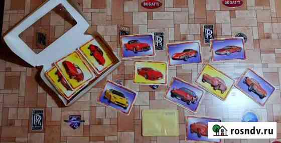 Объемные 3D наклейки от Enzo Ferrari (Italy) Нижний Новгород